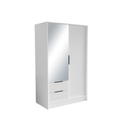 Szafa z lustrem NOE | BeautySofa24.pl