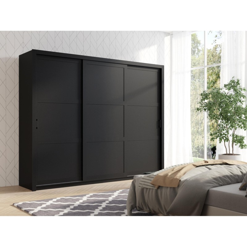 Szafa przesuwna FRAMA | BeautySofa24.pl