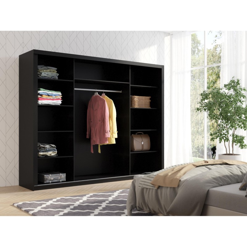 Szafa przesuwna FRAMA | BeautySofa24.pl