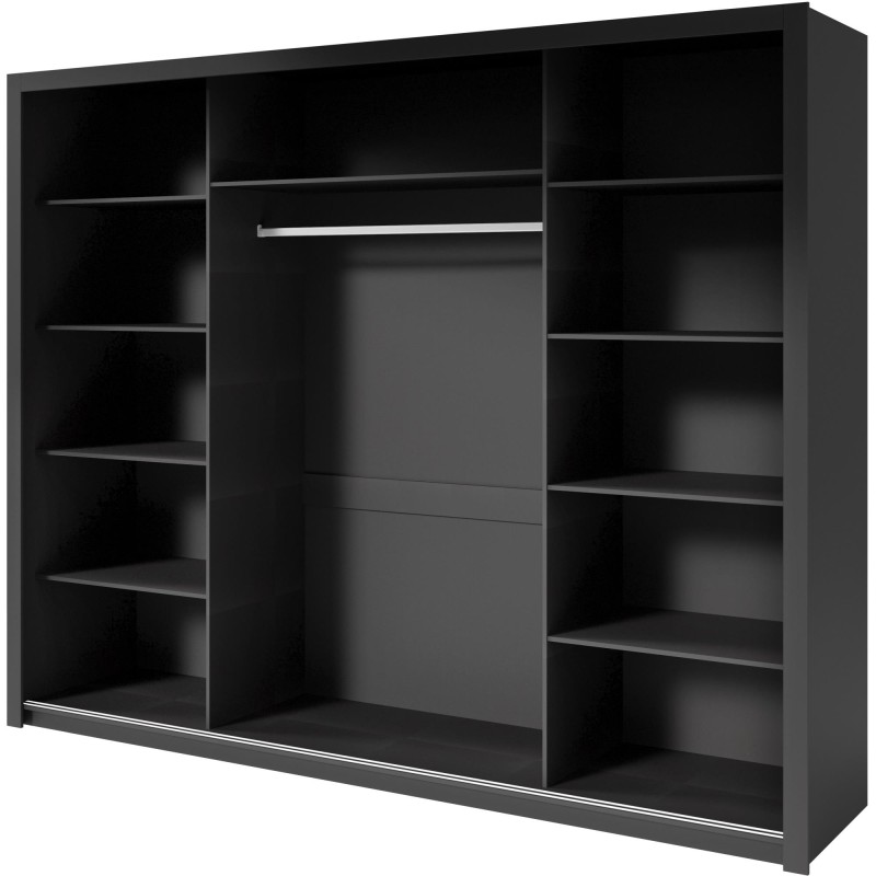 Szafa przesuwna FRAMA | BeautySofa24.pl