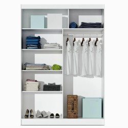 Szafa przesuwna z lustrem BRANDON