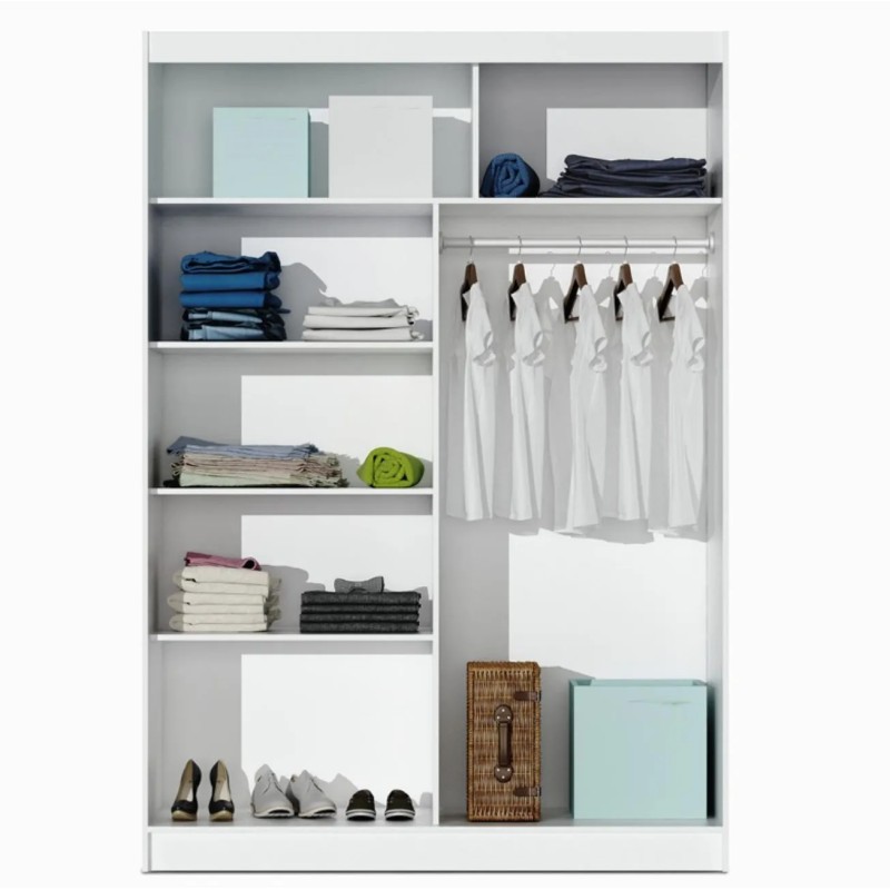 Szafa przesuwna z lustrem BRANDON