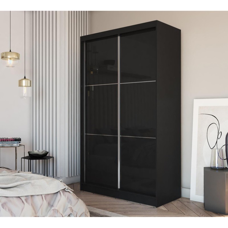 Szafa przesuwna z lustrem VIVA | BeautySofa24.pl