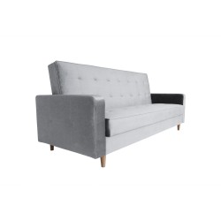 Sofa z funkcją spania BAMAKO ❤︎ Beautysofa24.pl