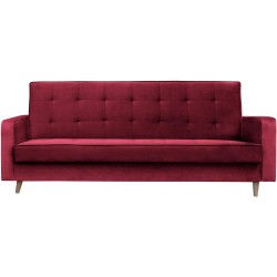 Sofa z funkcją spania BAMAKO ❤︎ Beautysofa24.pl