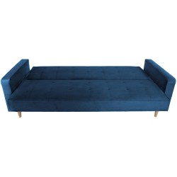 Sofa z funkcją spania BAMAKO ❤︎ Beautysofa24.pl