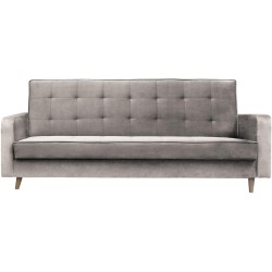 Sofa z funkcją spania BAMAKO ❤︎ Beautysofa24.pl