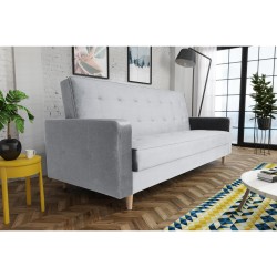 Sofa z funkcją spania BAMAKO ❤︎ Beautysofa24.pl