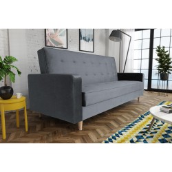 Sofa z funkcją spania BAMAKO ❤︎ Beautysofa24.pl