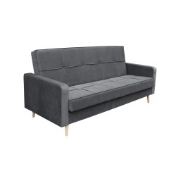 Sofa z funkcją spania PEAK ❤︎ Beautysofa24.pl