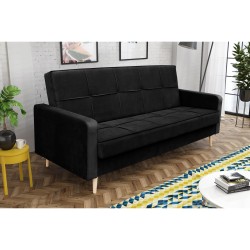 Sofa z funkcją spania PEAK ❤︎ Beautysofa24.pl