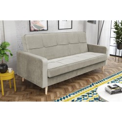 Sofa z funkcją spania PEAK ❤︎ Beautysofa24.pl