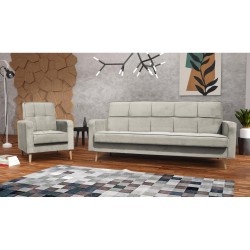 Sofa z funkcją spania PEAK ❤︎ Beautysofa24.pl