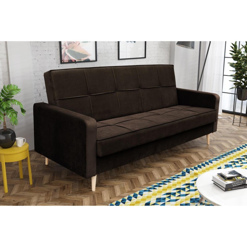 Sofa z funkcją spania PEAK ❤︎ Beautysofa24.pl