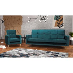 Sofa z funkcją spania PEAK ❤︎ Beautysofa24.pl