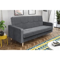 Sofa z funkcją spania PEAK ❤︎ Beautysofa24.pl