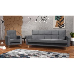 Sofa z funkcją spania PEAK ❤︎ Beautysofa24.pl