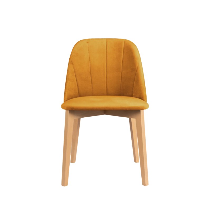 Nowoczesne Krzesło skandynawskie EDEN | Beautysofa24.pl