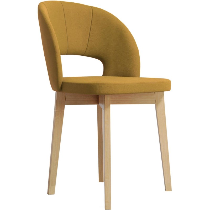 Nowoczesne krzesło tapicerowane VERONA | Beautysofa24.pl