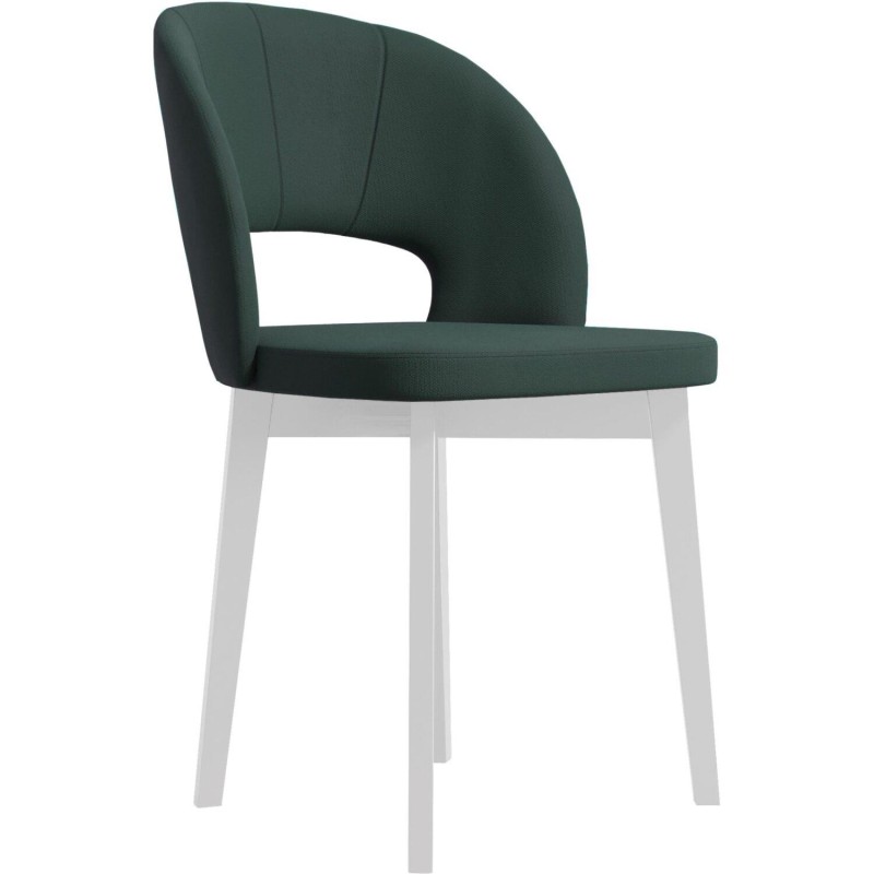 Nowoczesne krzesło tapicerowane VERONA | Beautysofa24.pl