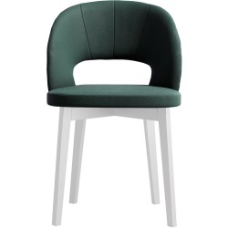 Nowoczesne krzesło tapicerowane VERONA | Beautysofa24.pl