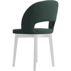 Nowoczesne krzesło tapicerowane VERONA | Beautysofa24.pl