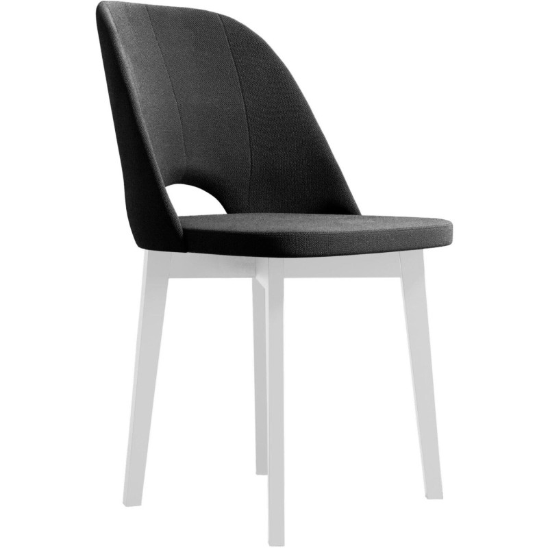 Skandynawskie Krzesło do jadalni ELIXIR | Beautysofa24.pl