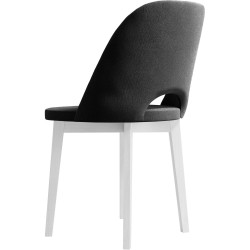 Skandynawskie Krzesło do jadalni ELIXIR | Beautysofa24.pl