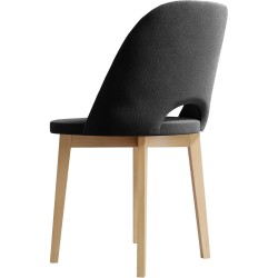 Skandynawskie Krzesło do jadalni ELIXIR | Beautysofa24.pl