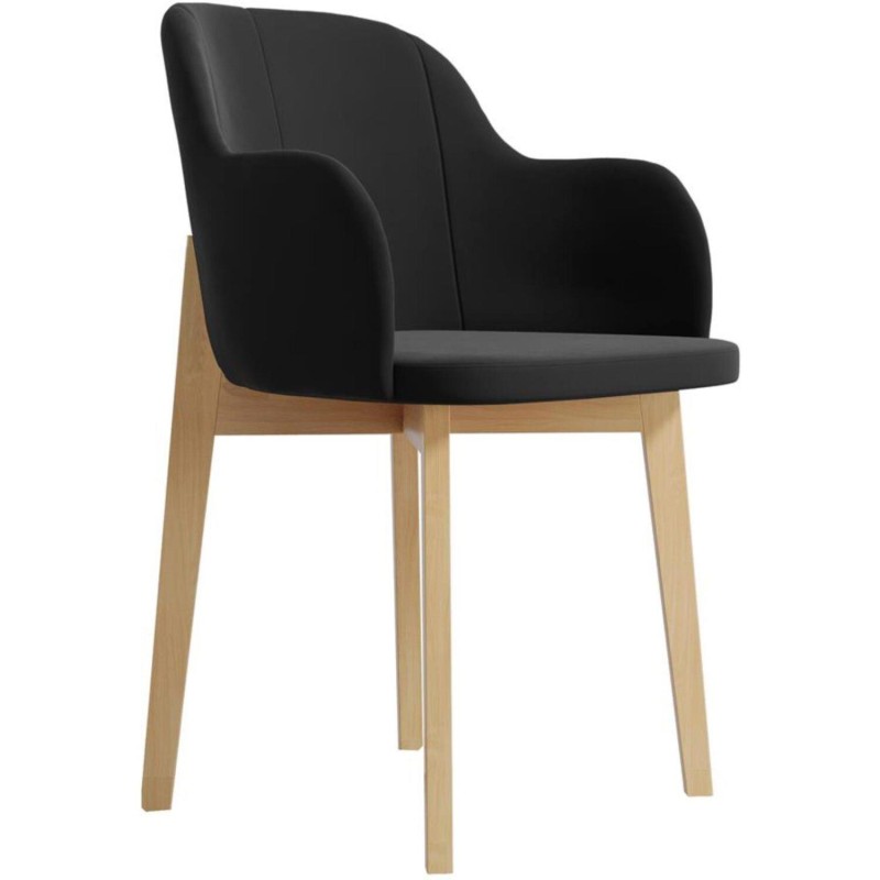 Krzesło tapicerowane do salonu RELAX II | Beautysofa24.pl