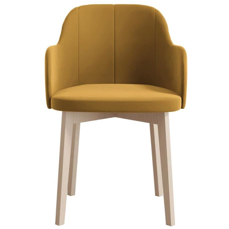 Krzesło tapicerowane do salonu RELAX II | Beautysofa24.pl