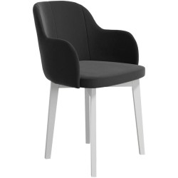 Krzesło tapicerowane do salonu RELAX II | Beautysofa24.pl