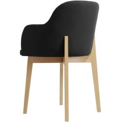 Krzesło tapicerowane do salonu RELAX II | Beautysofa24.pl