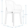 Krzesło RELAX II