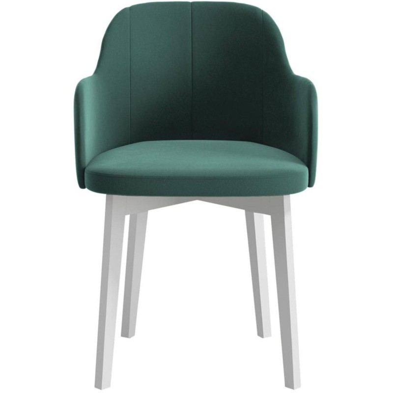 Nowoczesne krzesło tapicerowane RELAX | Beautysofa24.pl