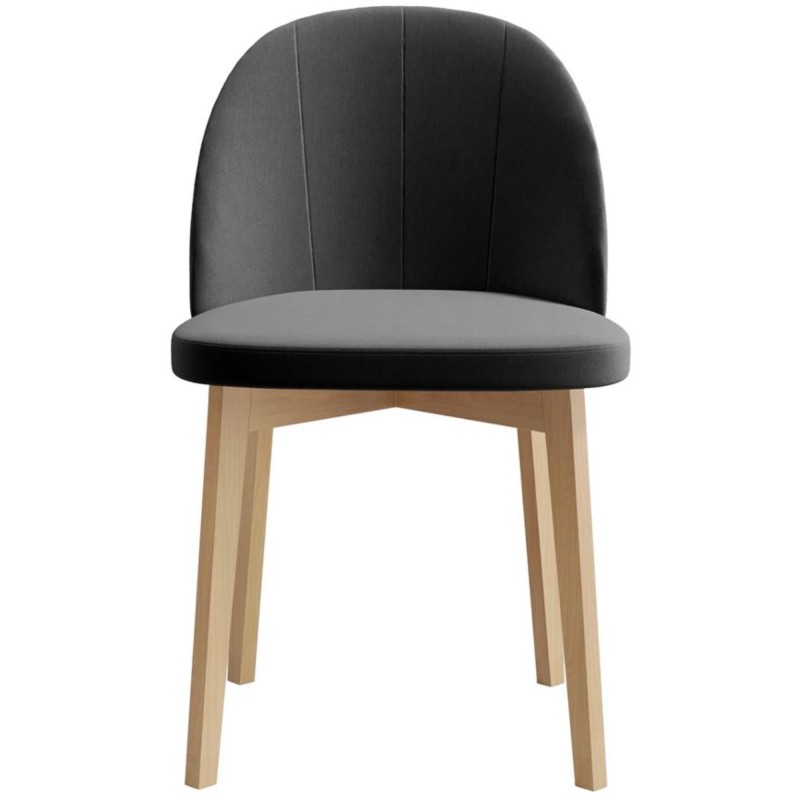 Nowoczesne Krzesło tapicerowane LUXOR II | Beautysofa24.pl