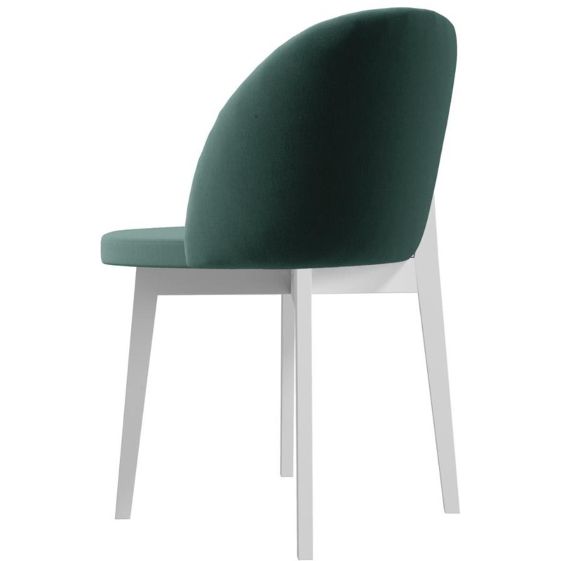 Nowoczesne Krzesło tapicerowane LUXOR II | Beautysofa24.pl