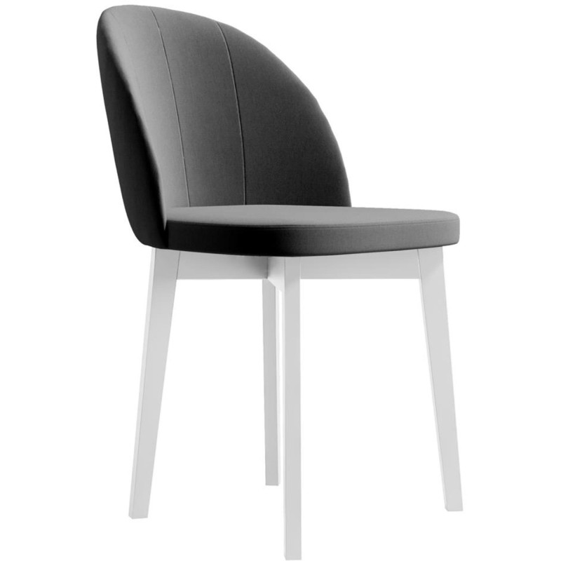 Nowoczesne Krzesło skandynawskie LUXOR | Beautysofa24.pl