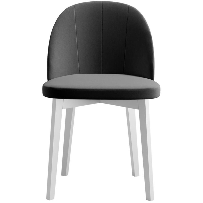 Nowoczesne Krzesło skandynawskie LUXOR | Beautysofa24.pl