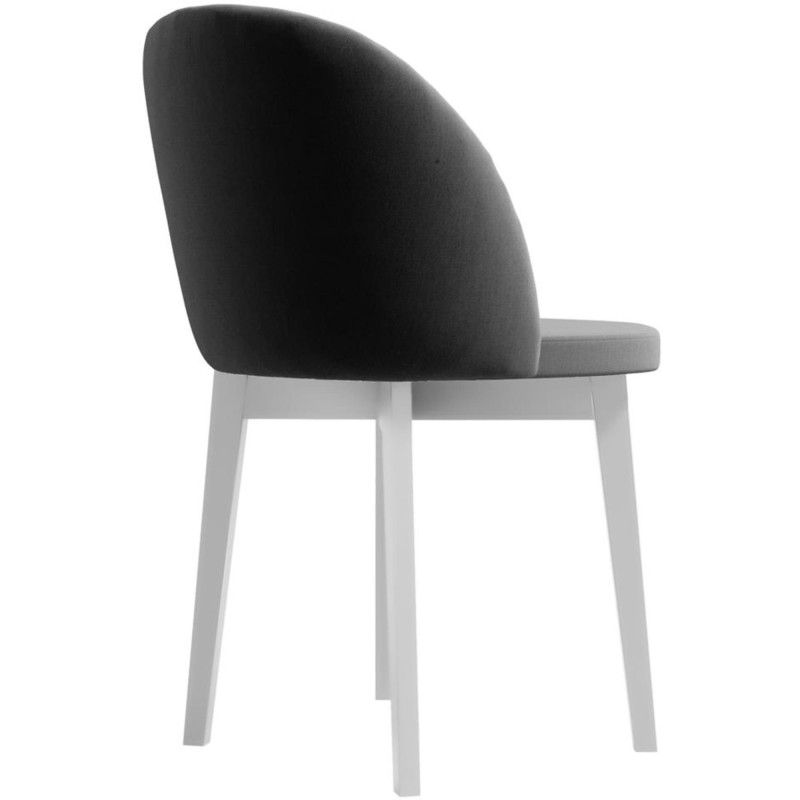 Nowoczesne Krzesło skandynawskie LUXOR | Beautysofa24.pl