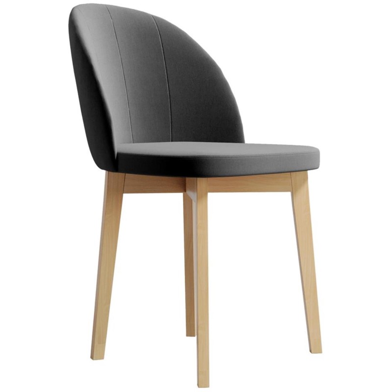 Nowoczesne Krzesło skandynawskie LUXOR | Beautysofa24.pl