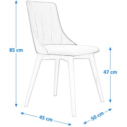 Krzesło FELIX II