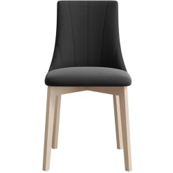 Nowoczesne Krzesło skandynawskie FELIX | Beautysofa24.pl