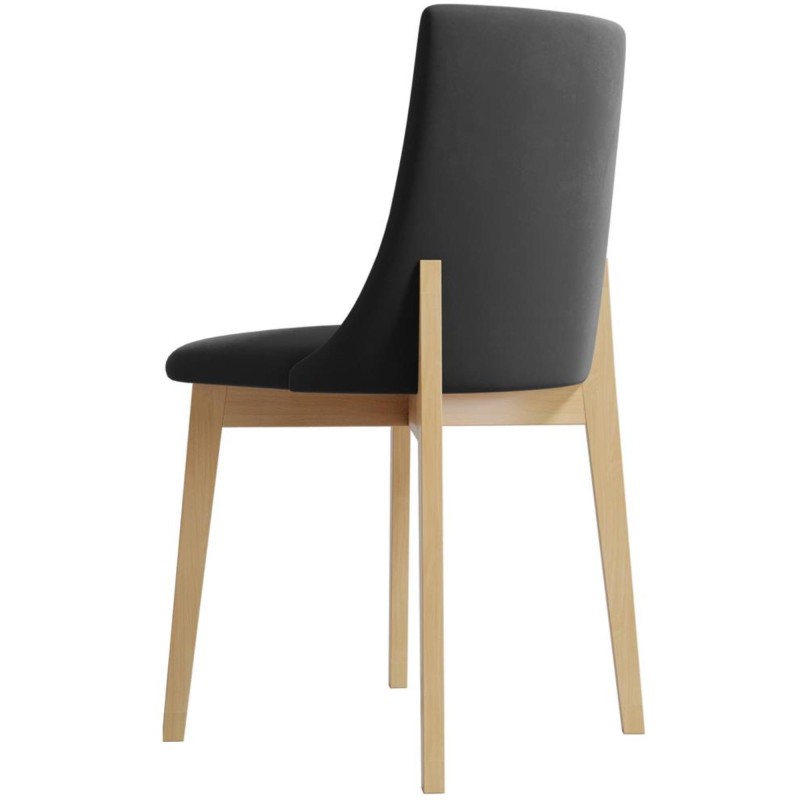 Nowoczesne Krzesło skandynawskie FELIX | Beautysofa24.pl