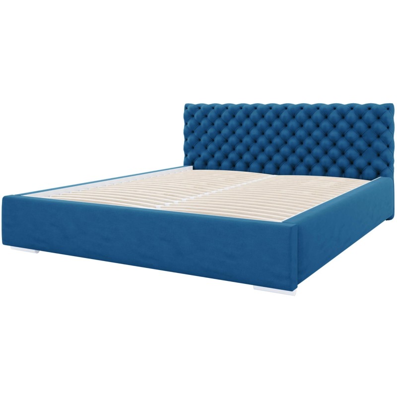 Łóżko pikowane Figgo