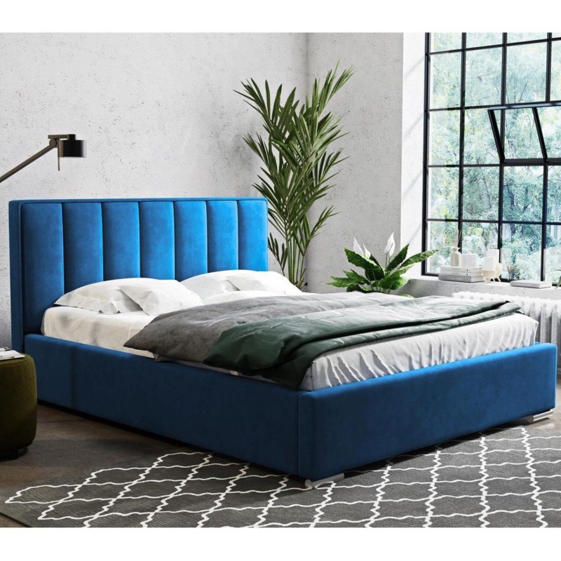 Łóżko tapicerowane CINCO | BeautySofa24.pl