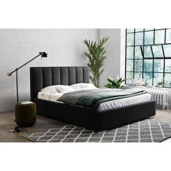 Łóżko tapicerowane CINCO | BeautySofa24.pl