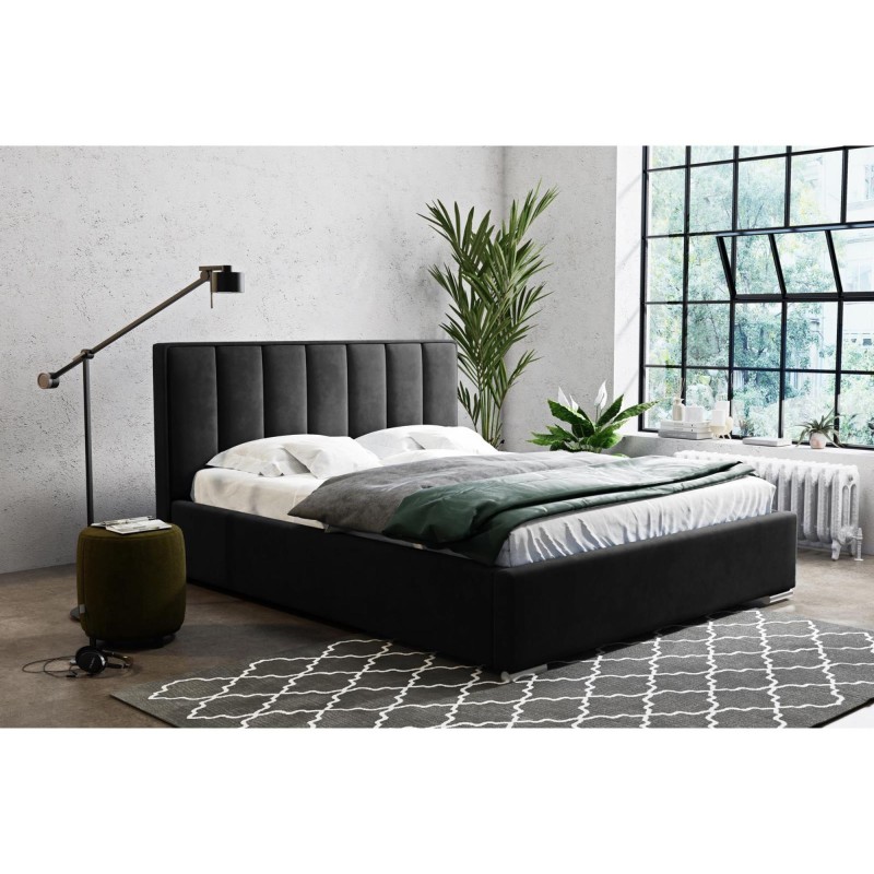 Łóżko tapicerowane CINCO | BeautySofa24.pl