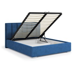 Łóżko tapicerowane CINCO | BeautySofa24.pl