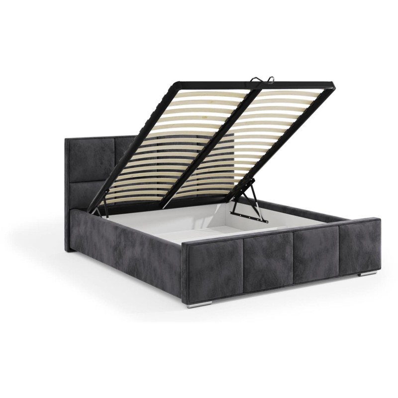 Łóżko tapicerowane QUATRO | BeautySofa24.pl